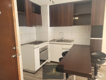 Venta / Departamento / Estación Central