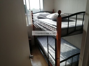 Venta / Departamento / Estación Central