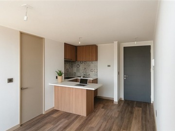 Venta / Departamento / Estación Central