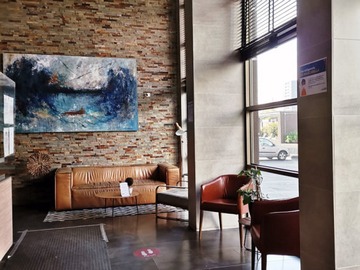 Venta / Departamento / Estación Central