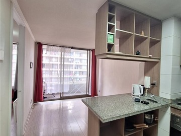 Venta / Departamento / Estación Central