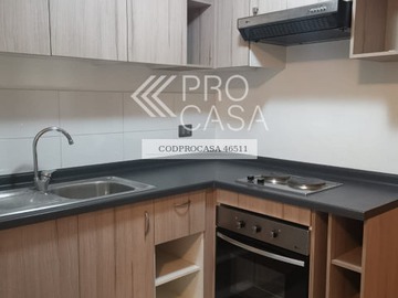 Venta / Departamento / Estación Central