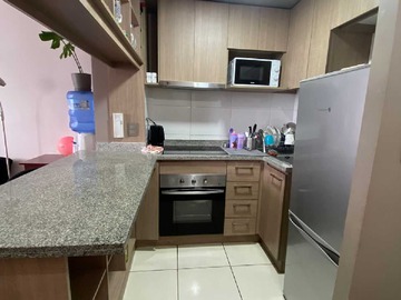 Venta / Departamento / Estación Central