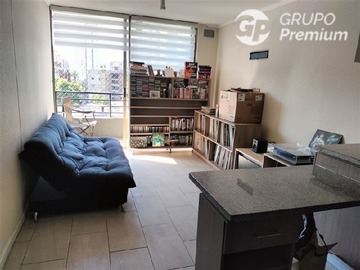 Venta / Departamento / Estación Central