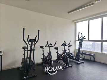 Venta / Departamento / Estación Central