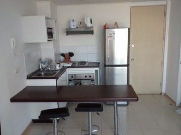 Venta / Departamento / Estación Central