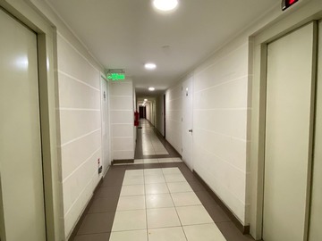 Pasillo edificio