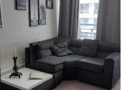 Venta / Departamento / Estación Central