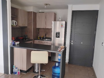 Venta / Departamento / Estación Central