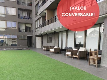 Venta / Departamento / Estación Central