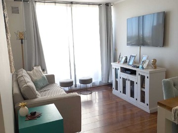 Venta / Departamento / Estación Central