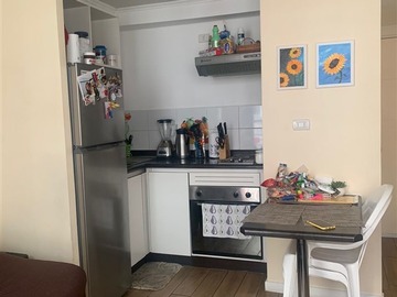 Venta / Departamento / Estación Central
