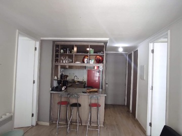 Venta / Departamento / Estación Central