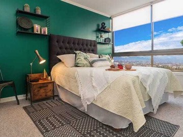 Venta / Departamento / Estación Central