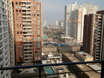 Venta / Departamento / Estación Central