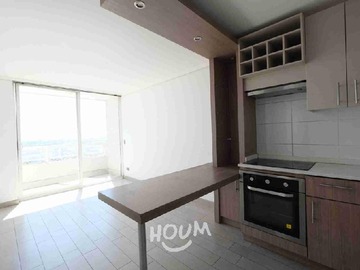 Venta / Departamento / Estación Central
