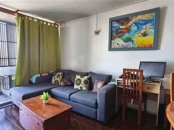 Venta / Departamento / Estación Central