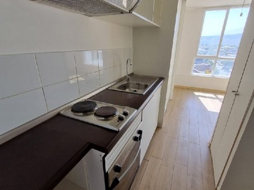 Venta / Departamento / Estación Central