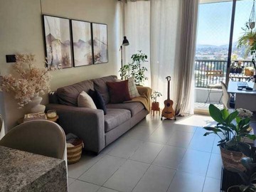 Venta / Departamento / Estación Central