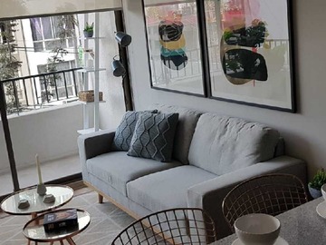 Venta / Departamento / Estación Central