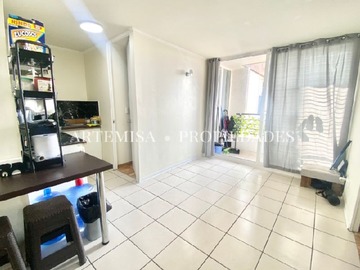 Venta / Departamento / Estación Central