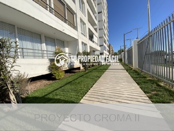 Venta / Departamento / Estación Central