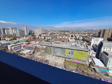 Venta / Departamento / Estación Central