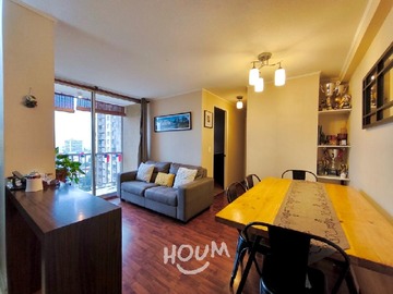 Venta / Departamento / Estación Central