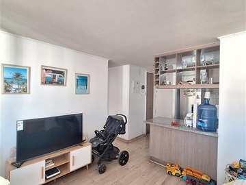 Venta / Departamento / Estación Central