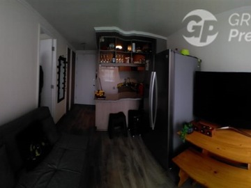 Venta / Departamento / Estación Central