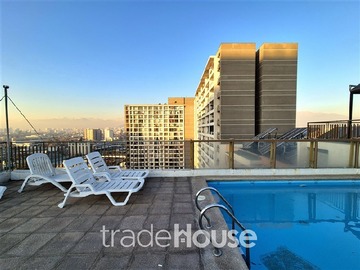 Venta / Departamento / Estación Central