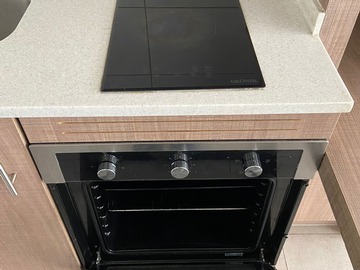 Encimera y horno
