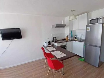 Venta / Departamento / Estación Central