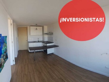 Venta / Departamento / Estación Central