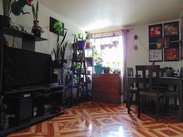 Venta / Departamento / Estación Central