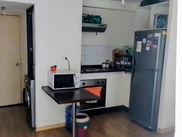 Venta / Departamento / Estación Central