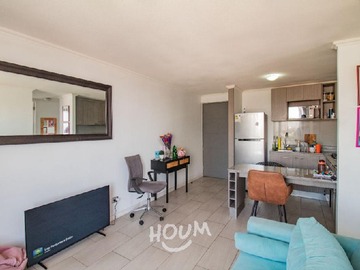 Venta / Departamento / Estación Central