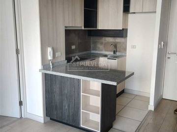 Venta / Departamento / Estación Central