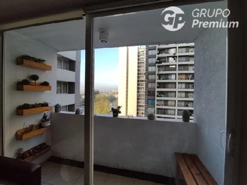 Venta / Departamento / Estación Central