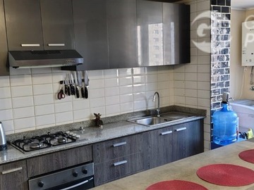 Venta / Departamento / Estación Central
