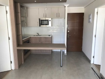 Venta / Departamento / Estación Central