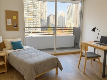 Venta / Departamento / Estación Central