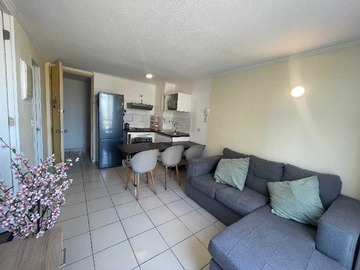 Venta / Departamento / Estación Central