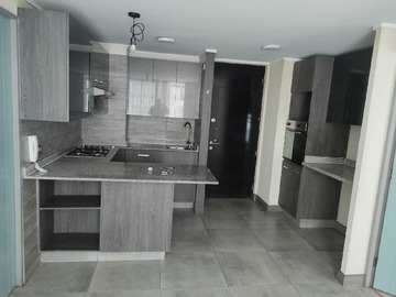 Venta / Departamento / Estación Central