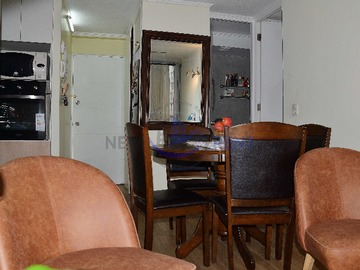 Venta / Departamento / Estación Central