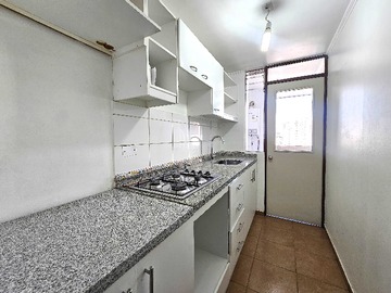 Venta / Departamento / Estación Central