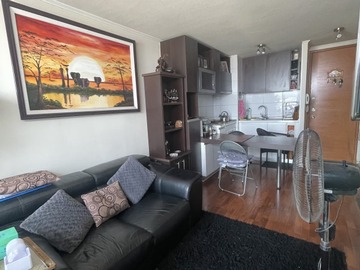 Venta / Departamento / Estación Central