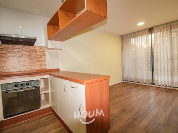 Venta / Departamento / Estación Central