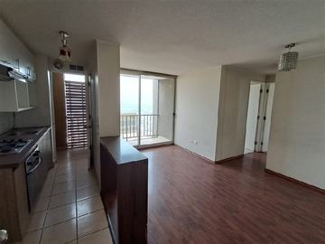 Venta / Departamento / Estación Central