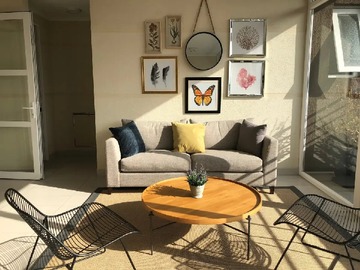 Venta / Departamento / Estación Central